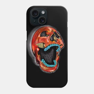 Scream your lungs out! Phone Case