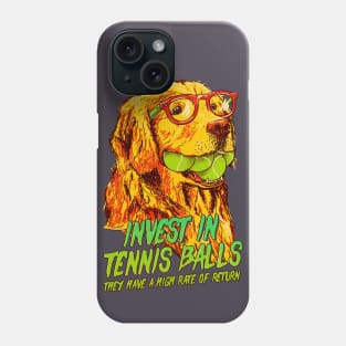 Yellow Lab Analytics Phone Case