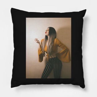 Golden Years III Pillow