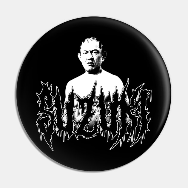 Minoru Suzuki Pin by DJGV