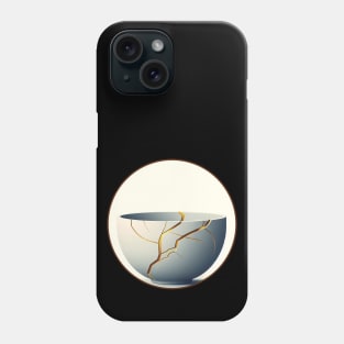 Kintsugi Phone Case