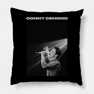 Donny Osmond Pillow