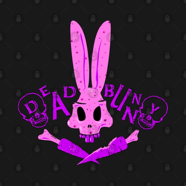 Dead Rabbit Pink by HARKO DESIGN