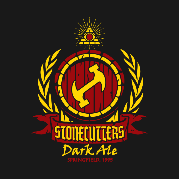 Stonecutters Dark Ale by Daletheskater