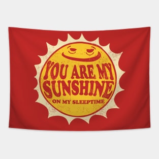 You Are My Sunshine Tapestry