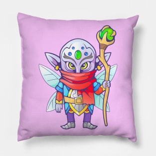 little cute elf Pillow