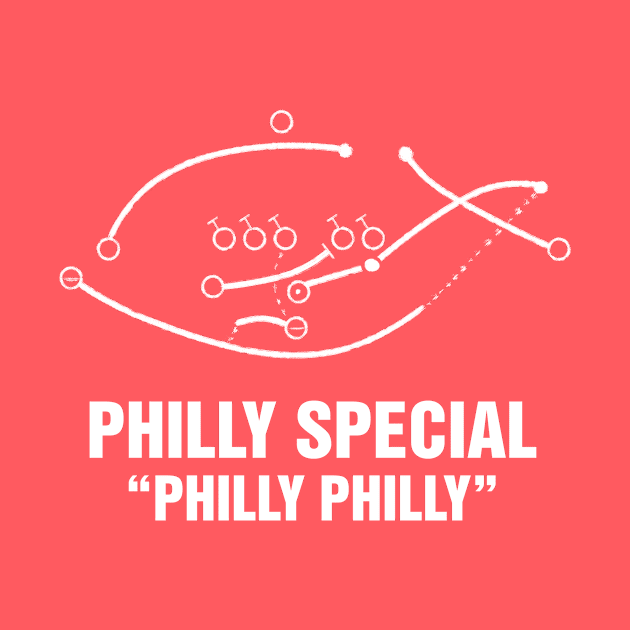 Philly Special Shirt by fishbiscuit