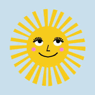 Happy Sun T-Shirt