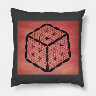 Universe structure Pillow