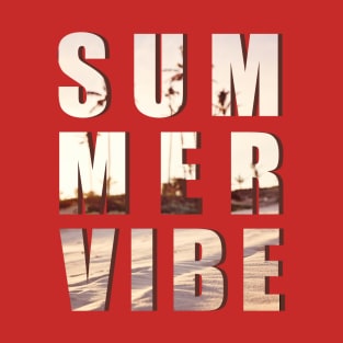 Summer Vibes T-Shirt