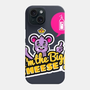 The Big Cheese! Phone Case