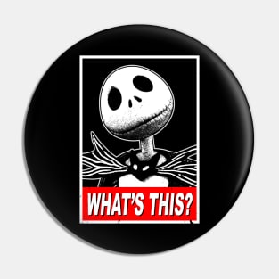 Spooky Nightmare Christmas Halloween Quote Meme Pin