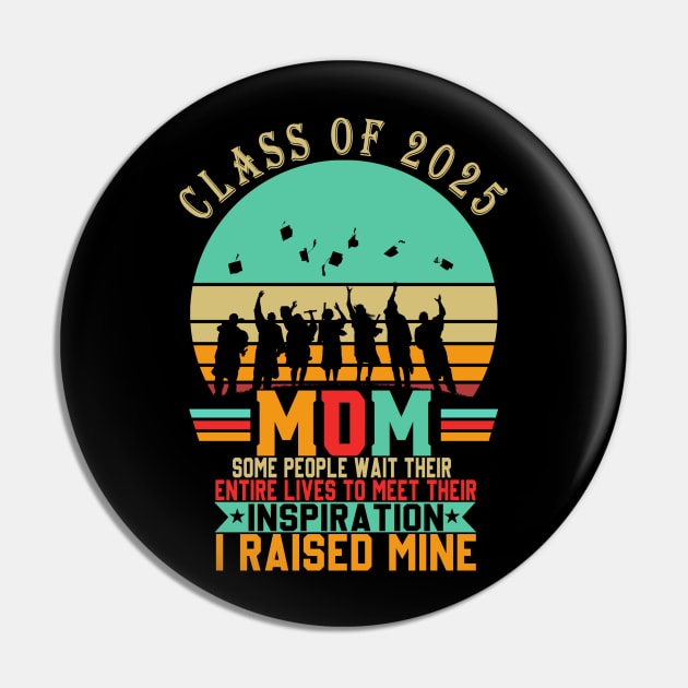 Senior Mom Class of 2025 Graduation 2024 Gift ,Senior 25 Senior Mom