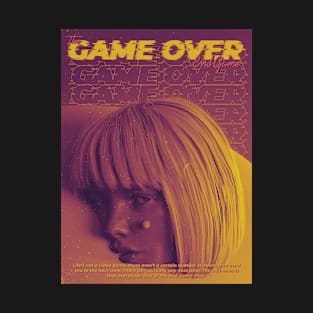 The Game Over - End Game T-Shirt