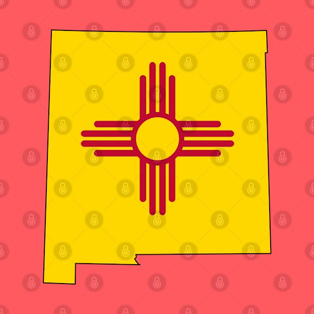 New Mexico by somekindofguru