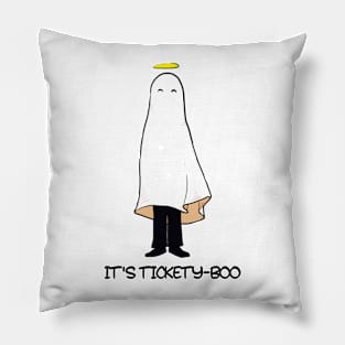 tickety-boo Pillow