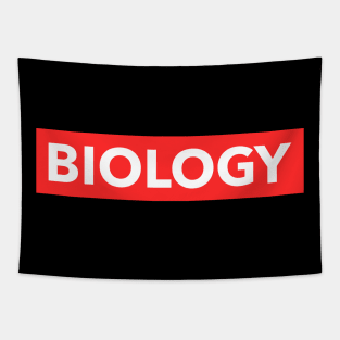 Biology Tapestry