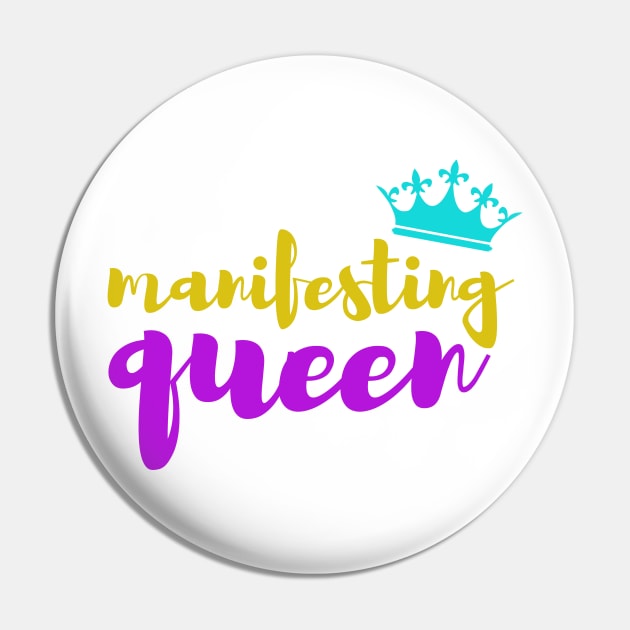 manifesting queen Pin by Manifesting123