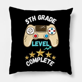 5th grade graduation Pillow