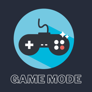 Game Mode, Gaming Controller T-Shirt