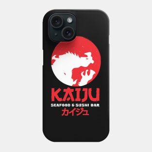 Kaiju Sushi Phone Case