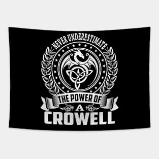 CROWELL Tapestry