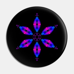 Atomic Fusion -  Dark Matter Pin