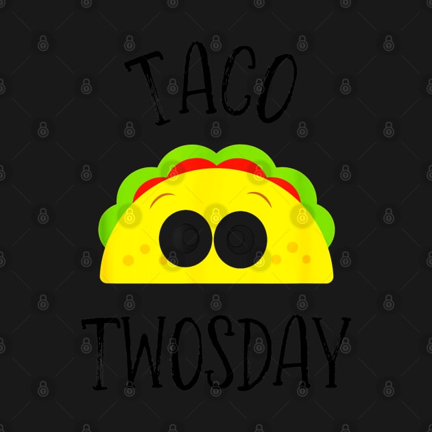 Taco Twosday Birthday Party Dos -Toddler Cinco De Mayo by CovidStore