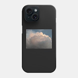 Clouds in the Sun Phone Case