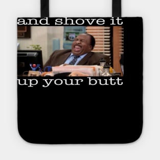 Stanley Hudson Tote