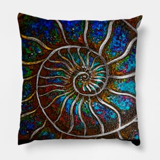 Ammonite Ultra Pillow