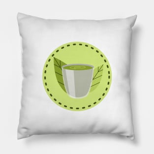 Cozy Tea Cup Pillow