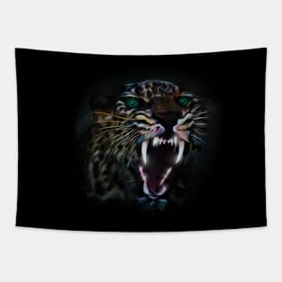 LEOPARD Tapestry