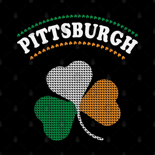 St Patrick's Day - Pittsburgh Irish Pride by ahmed4411