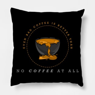 Coffee for Lovers Pillow