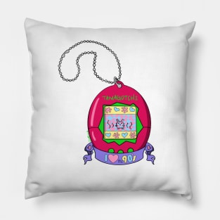 Tamagotchi Pillow