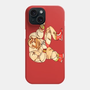 Zangief by Pollux Phone Case