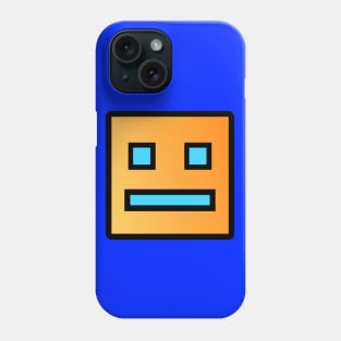 Geometry Dash Phone Case