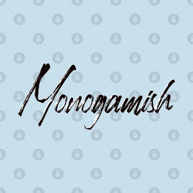 Monogamish by Vixen Games