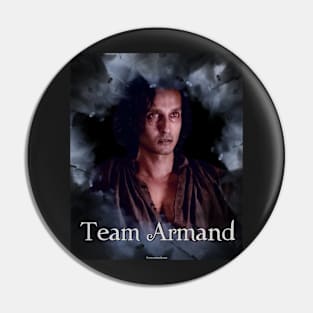 Team Armand Pin