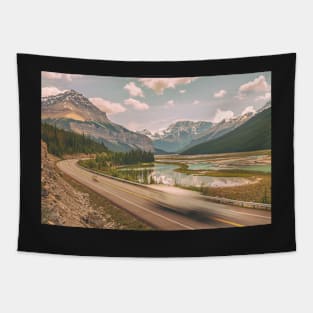 Icefield Parkway Tapestry