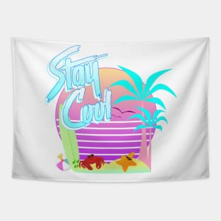 Stay Cool Tapestry