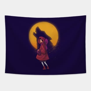 Red Riding Hood Tapestry