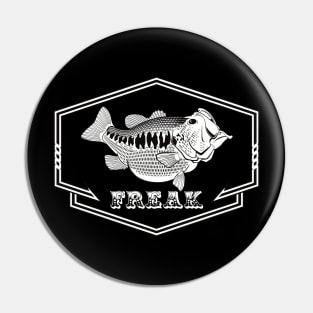 Freakshow Pin