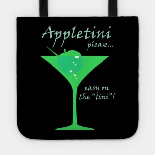 Appletini Tote