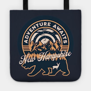 New Hampshire Tote