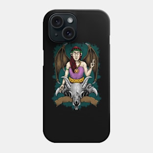 princess of darkness Phone Case