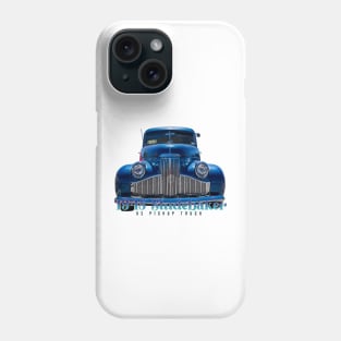 1948 Studebaker M5 Pickup Truck Phone Case