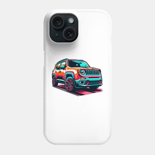 Jeep Renegade Phone Case