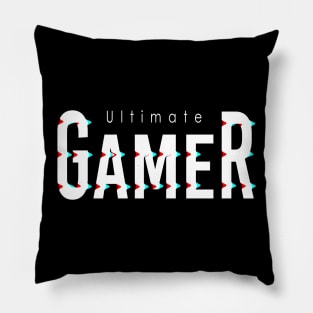 Ultimate Gamer Pillow